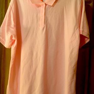 PINK LADYS SHIRT